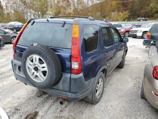Photo 4 from auction – 2003 HONDA CR-V EX with VIN SHSRD788X3U110650