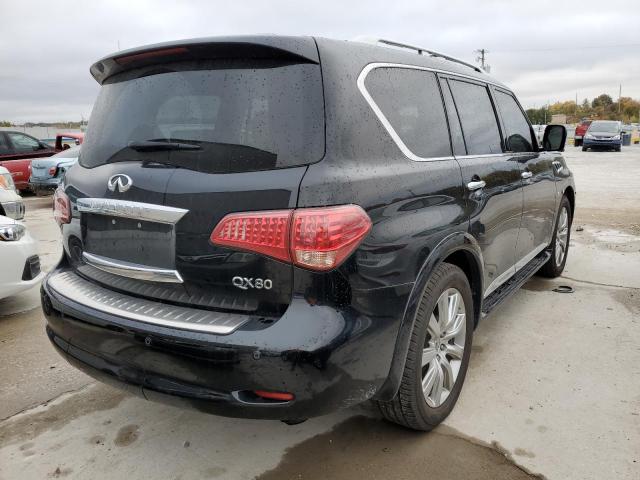 Photo 4 from auction – 2014 INFINITI QX80 with VIN JN8AZ2NE2E9067006