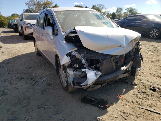 NISSAN VERSA S 2011 with VIN 3N1BC1CP5BL510559 - Photo from auction