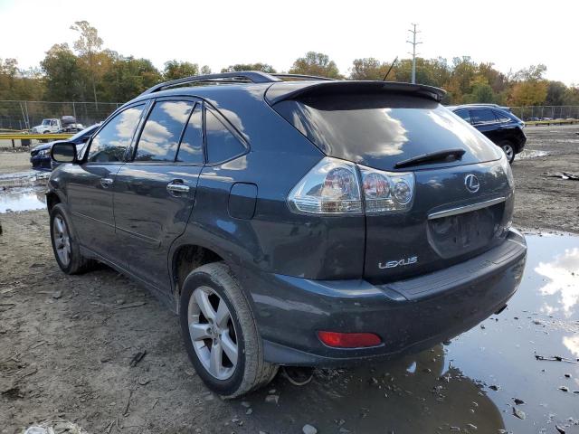 Photo 3 from auction – 2008 LEXUS RX 350 with VIN 2T2HK31U08C085015