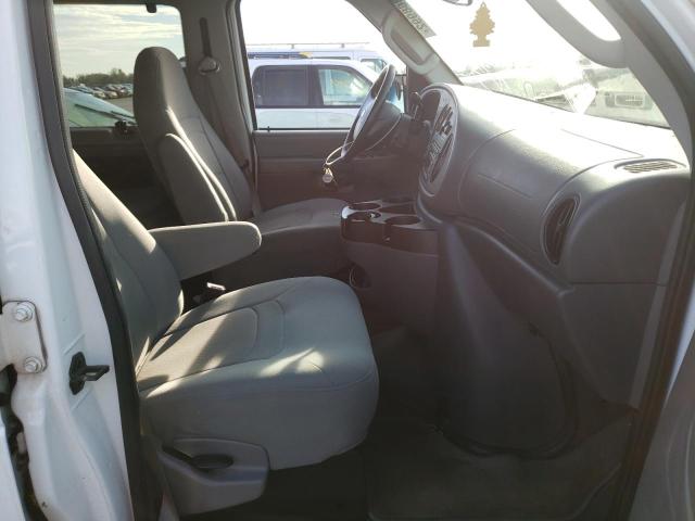 Photo 5 from auction – 2008 FORD ECONOLINE with VIN 1FDSS31L28DA30159