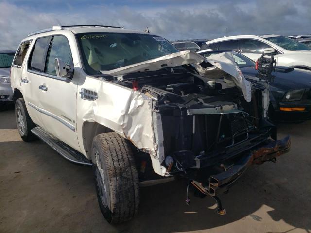 Photo 9 from auction – 2007 CADILLAC ESCALADE L with VIN 1GYFK63827R166920