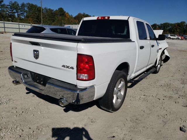 Photo 4 from auction – 2021 RAM 1500 CLASS with VIN 3C6RR7KT8MG564257