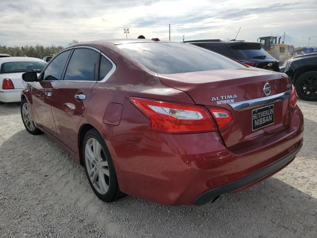 Photo 3 from auction – 2016 NISSAN ALTIMA 3.5 with VIN 1N4BL3AP6GC110837