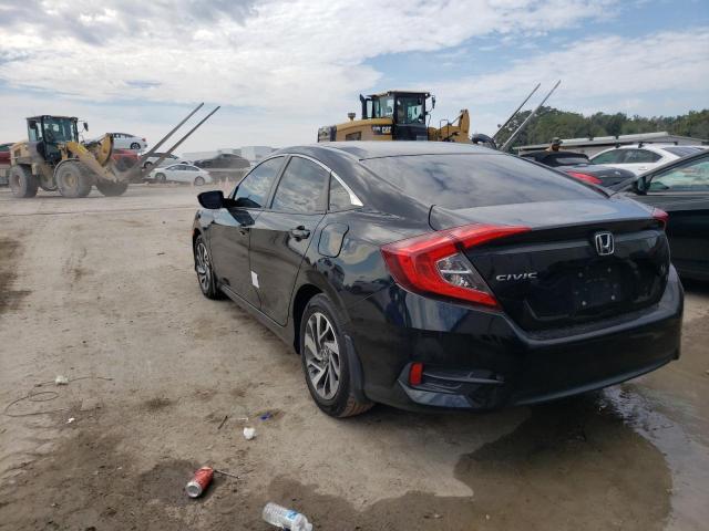 Photo 3 from auction – 2016 HONDA CIVIC EX with VIN 19XFC2F82GE042410
