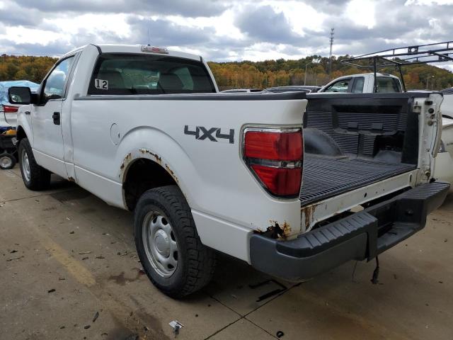 Photo 3 from auction – 2010 FORD F150 with VIN 1FTMF1EW1AKB55696