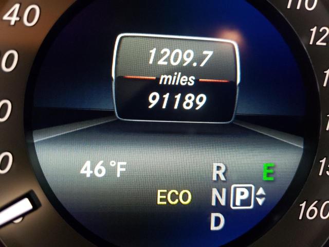 Photo 8 from auction – 2014 MERCEDES-BENZ E 350 4MAT with VIN WDDHF8JB4EA987502