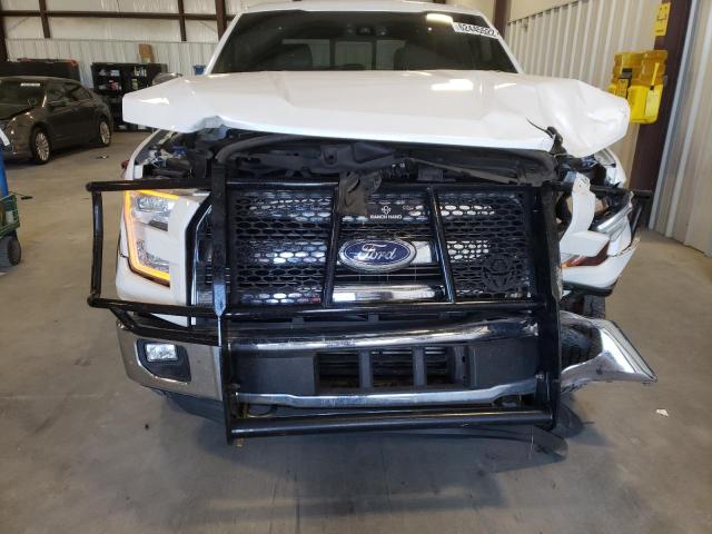 Photo 9 from auction – 2015 FORD F150 SUPER with VIN 1FTEW1EG2FFD02363
