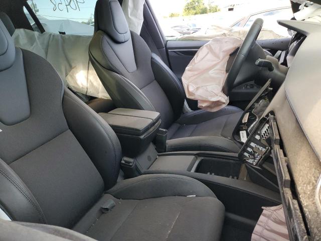 Photo 5 from auction – 2019 TESLA MODEL X with VIN 5YJXCBE26KF153899