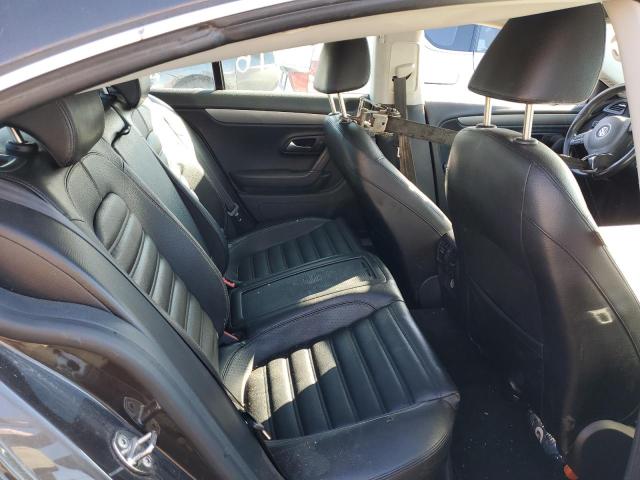 Photo 6 from auction – 2009 VOLKSWAGEN CC with VIN WVWML73C09E538740