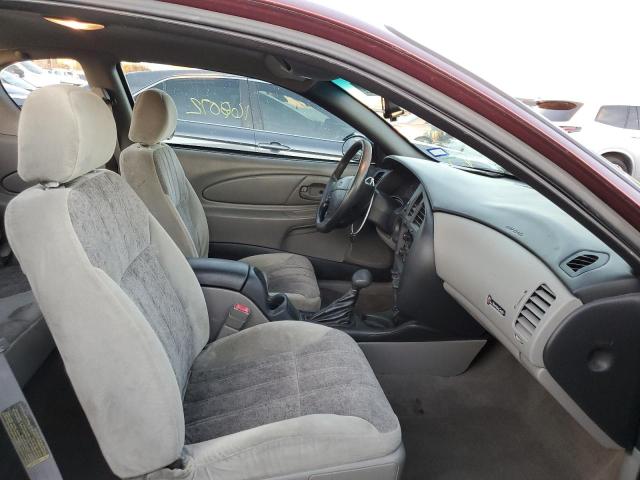 Photo 5 from auction – 2001 CHEVROLET MONTE CARL with VIN 2G1WW12E619140531