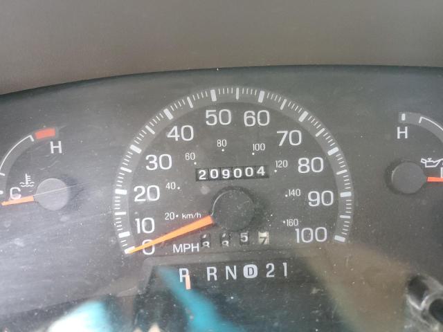 Photo 8 from auction – 1998 FORD F150 with VIN 1FTZF1724WKB22229