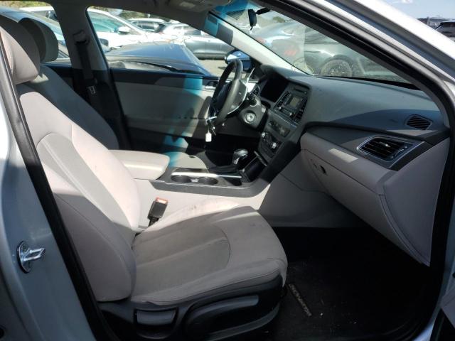 Photo 5 from auction – 2017 HYUNDAI SONATA SE with VIN 5NPE24AF8HH475159
