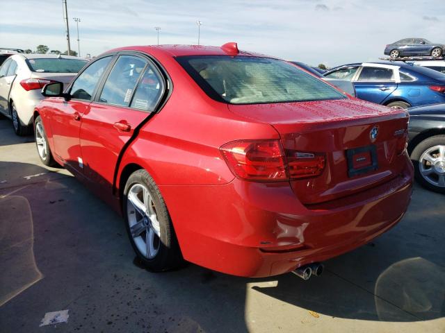 Photo 3 from auction – 2014 BMW 328 I with VIN WBA3A5G53ENP29190
