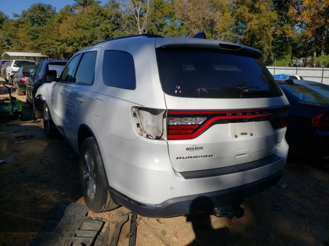 Photo 3 from auction – 2016 DODGE DURANGO LI with VIN 1C4RDHDG3GC373771