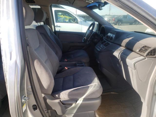 Photo 5 from auction – 2007 HONDA ODYSSEY EX with VIN 5FNRL38457B057202