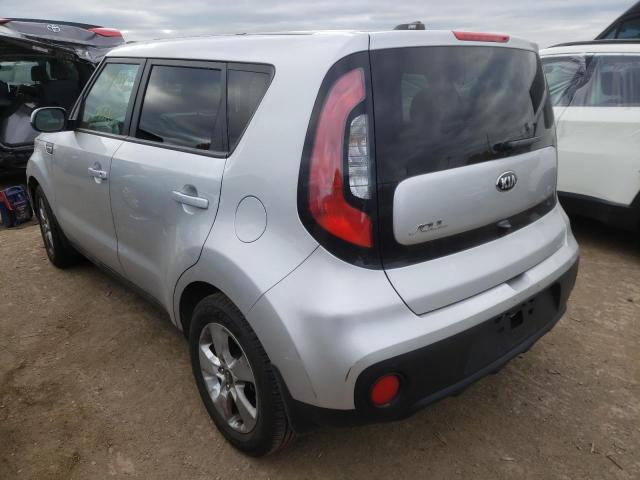 Photo 2 from auction – 2019 KIA SOUL with VIN KNDJN2A28K7018659