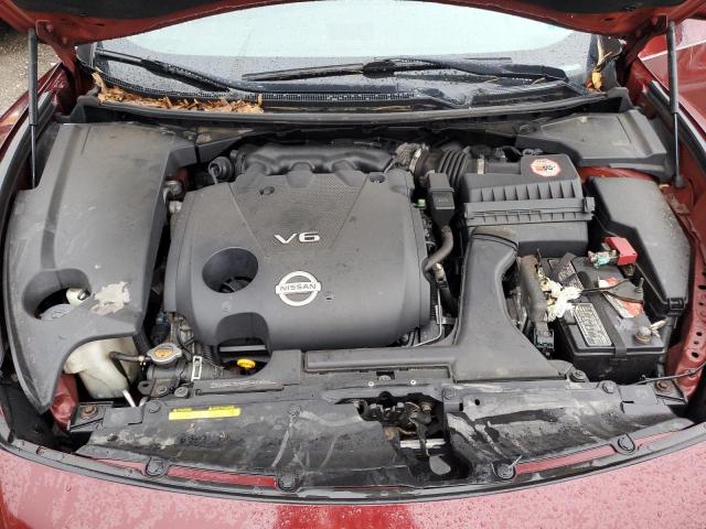 Photo 7 from auction – 2011 NISSAN MAXIMA S with VIN 1N4AA5AP7BC848734
