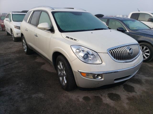 BUICK ENCLAVE CX 2008 with VIN 5GAER23748J259162 - Photo from auction