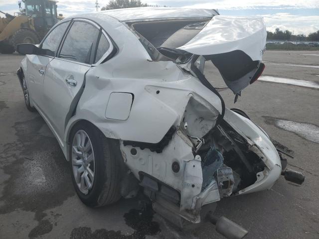 Photo 3 from auction – 2016 NISSAN ALTIMA 2.5 with VIN 1N4AL3AP2GN323137