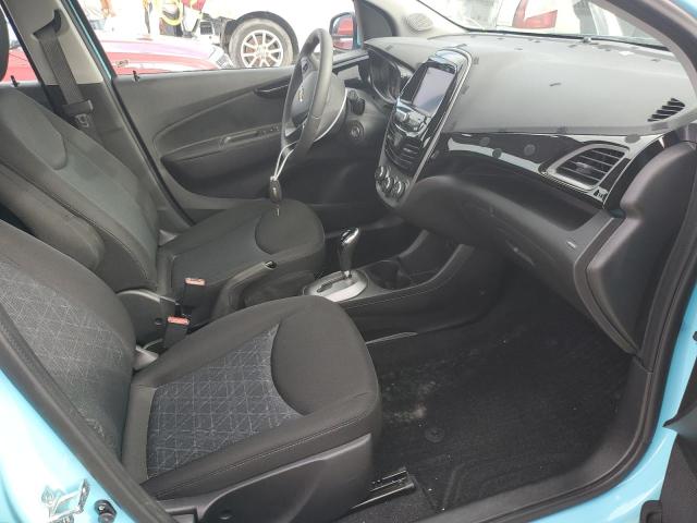 Photo 5 from auction – 2021 CHEVROLET SPARK 1LT with VIN KL8CD6SA9MC228165
