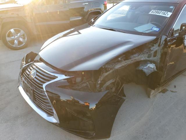 Photo 9 from auction – 2016 LEXUS ES 350 with VIN JTHBK1GG1G2213774