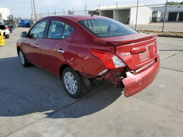 Photo 3 from auction – 2013 NISSAN VERSA with VIN 3N1CN7APXDL884026