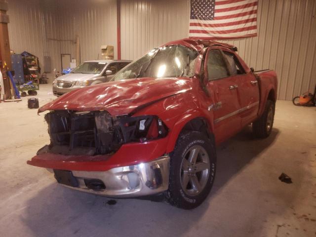 Photo 2 from auction – 2015 RAM 1500 LARAM with VIN 1C6RR7NT4FS702626