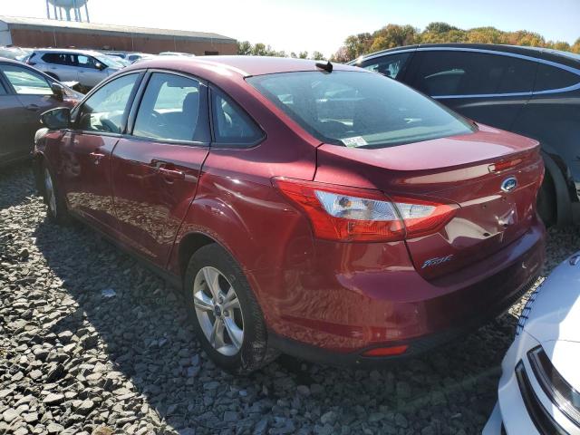 Photo 3 from auction – 2013 FORD FOCUS SE with VIN 1FADP3F21DL258335