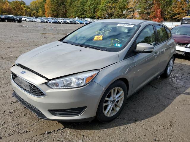 Photo 2 from auction – 2016 FORD FOCUS SE with VIN 1FADP3K22GL345039