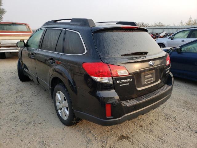 Снимка 3 от търг – 2012 SUBARU OUTBACK 2. с VIN 4S4BRBCCXC3296319