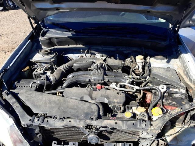 Photo 7 from auction – 2011 SUBARU FORESTER 2 with VIN JF2SHBBC3BH774091
