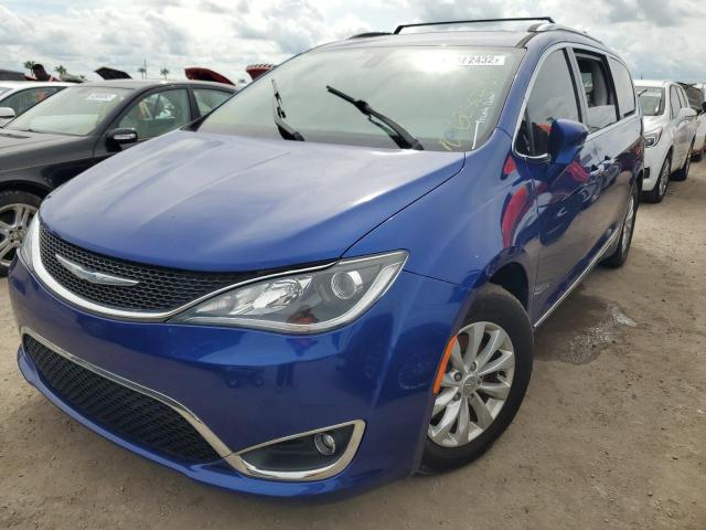 Photo 2 from auction – 2018 CHRYSLER PACIFICA T with VIN 2C4RC1EG3JR293233