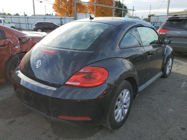 Photo 4 from auction – 2013 VOLKSWAGEN BEETLE with VIN 3VWFP7AT5DM618972