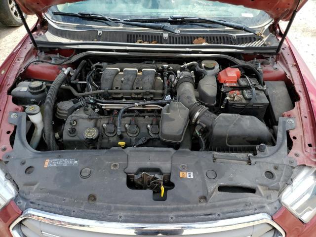 Photo 7 from auction – 2015 FORD TAURUS SEL with VIN 1FAHP2E89FG166757