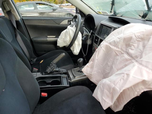 Photo 5 from auction – 2011 SUBARU IMPREZA 2. with VIN JF1GE6A63BH510763