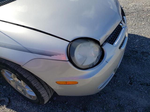 Photo 9 from auction – 2003 DODGE NEON SXT with VIN 1B3ES56C43D138511