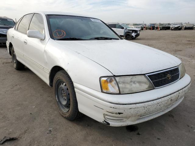 TOYOTA AVALON XL 1998 with VIN 4T1BF18B3WU222290 - Photo from auction