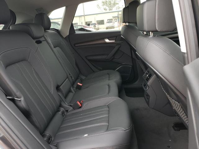 Photo 6 from auction – 2022 AUDI Q5 PREMIUM with VIN WA1EAAFY0N2114365