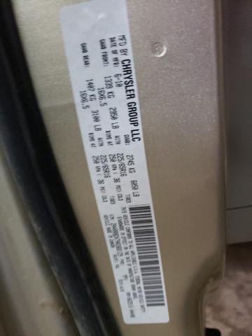 Photo 10 from auction – 2010 CHRYSLER TOWN & COU with VIN 2A4RR8DX7AR368129