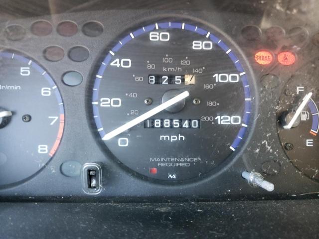 Photo 8 from auction – 2000 HONDA CIVIC with VIN 1HGEJ6672YL000779