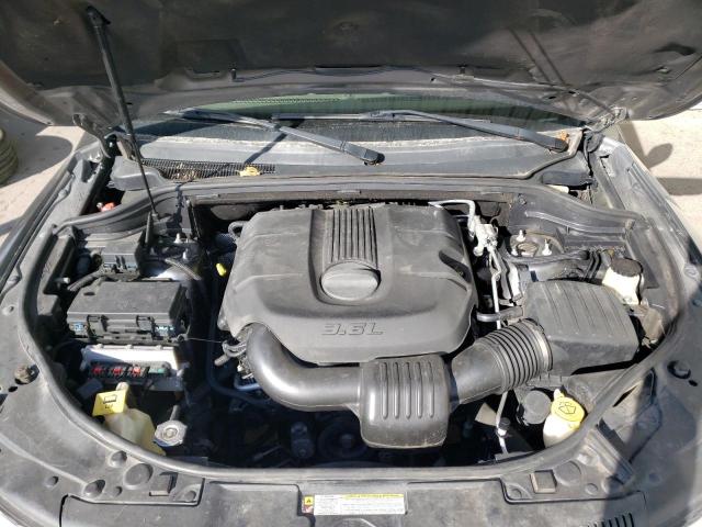 Photo 7 from auction – 2011 DODGE DURANGO EX with VIN 1D4RD2GG0BC741618