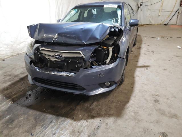 Photo 9 from auction – 2015 SUBARU LEGACY 2.5 with VIN 4S3BNBJ67F3073169