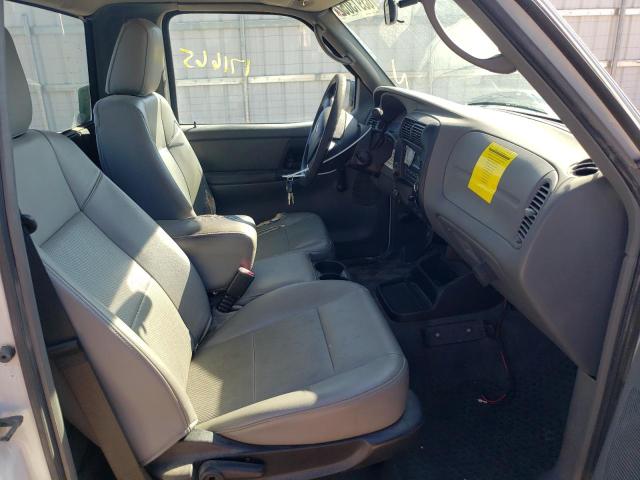 Photo 5 from auction – 2011 FORD RANGER with VIN 1FTKR1AD4BPA26181