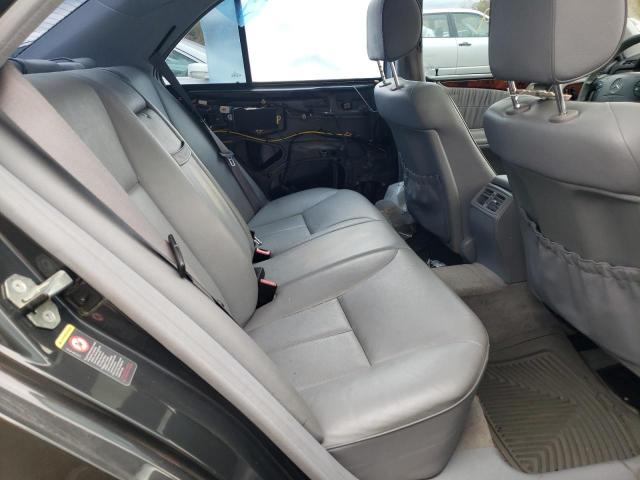 Photo 6 from auction – 2002 MERCEDES-BENZ E 320 4MAT with VIN WDBJF82J52X068312