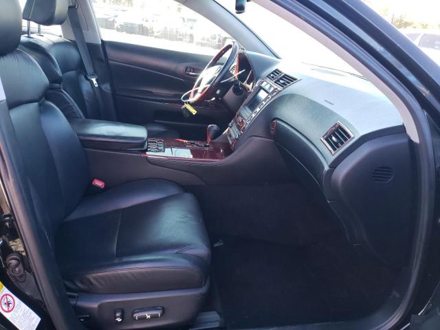 Photo 5 from auction – 2007 LEXUS GS 350 with VIN JTHCE96S370007139