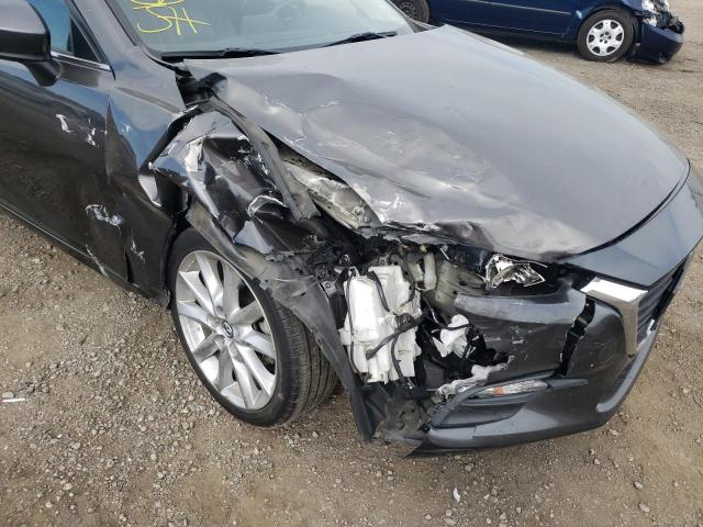 Photo 9 from auction – 2017 MAZDA 3 TOURING with VIN 3MZBN1V73HM114845