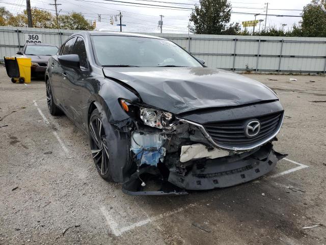 MAZDA 6 TOURING 2016 with VIN JM1GJ1V5XG1471308 - Photo from auction