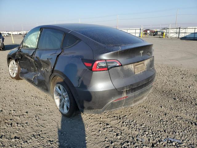 Photo 3 from auction – 2021 TESLA MODEL Y with VIN 5YJYGDEE4MF119168