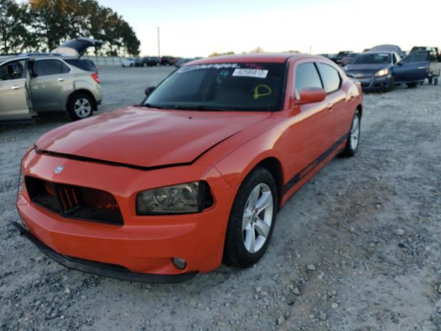 Photo 2 from auction – 2006 DODGE CHARGER R/ with VIN 2B3KA53H96H200773